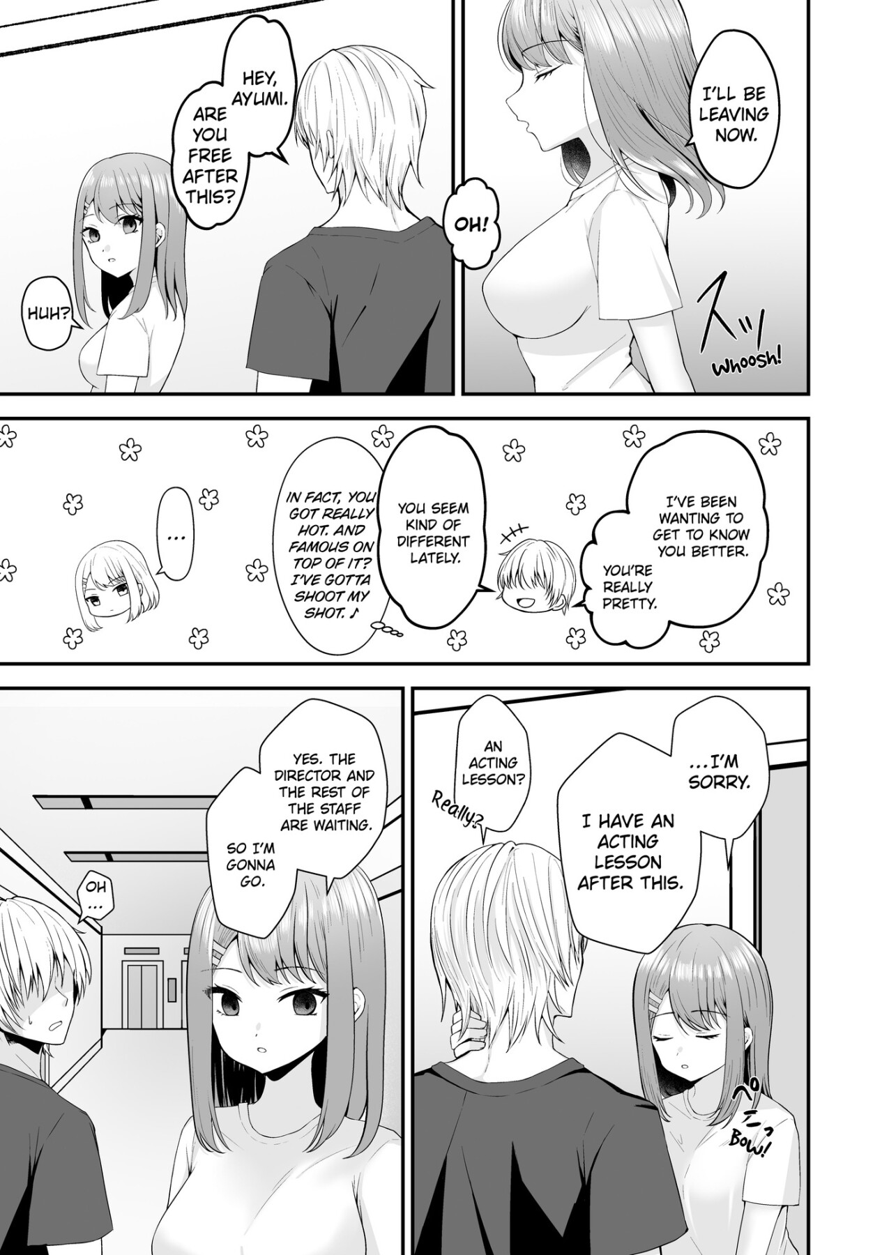 Hentai Manga Comic-The Lead Actress Has Her Virginity Stolen by the Director...-Read-40